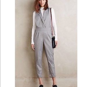 Anthropologie Riley Slim jumpsuit
